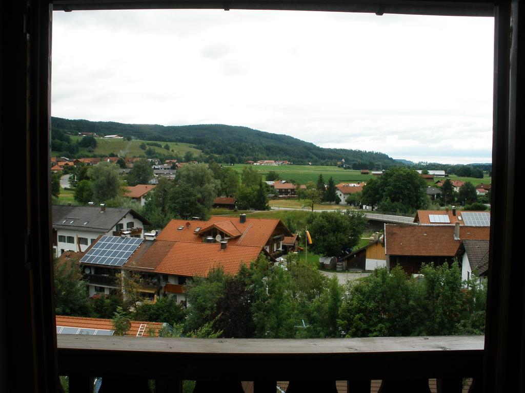 Отель Alpengasthof Zur Loisach Grossweil Номер фото